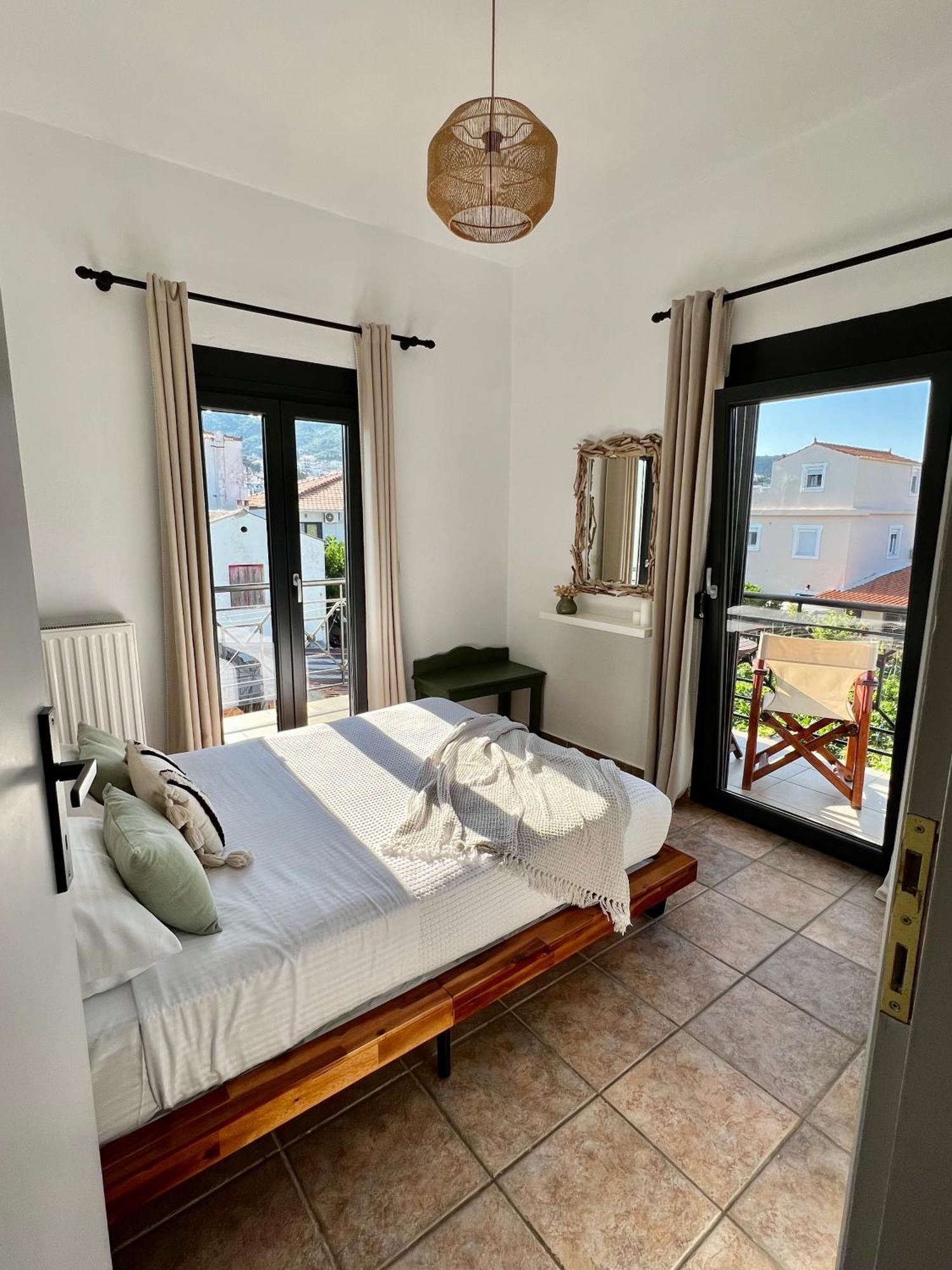 Rania Residence Skopelos Exterior foto