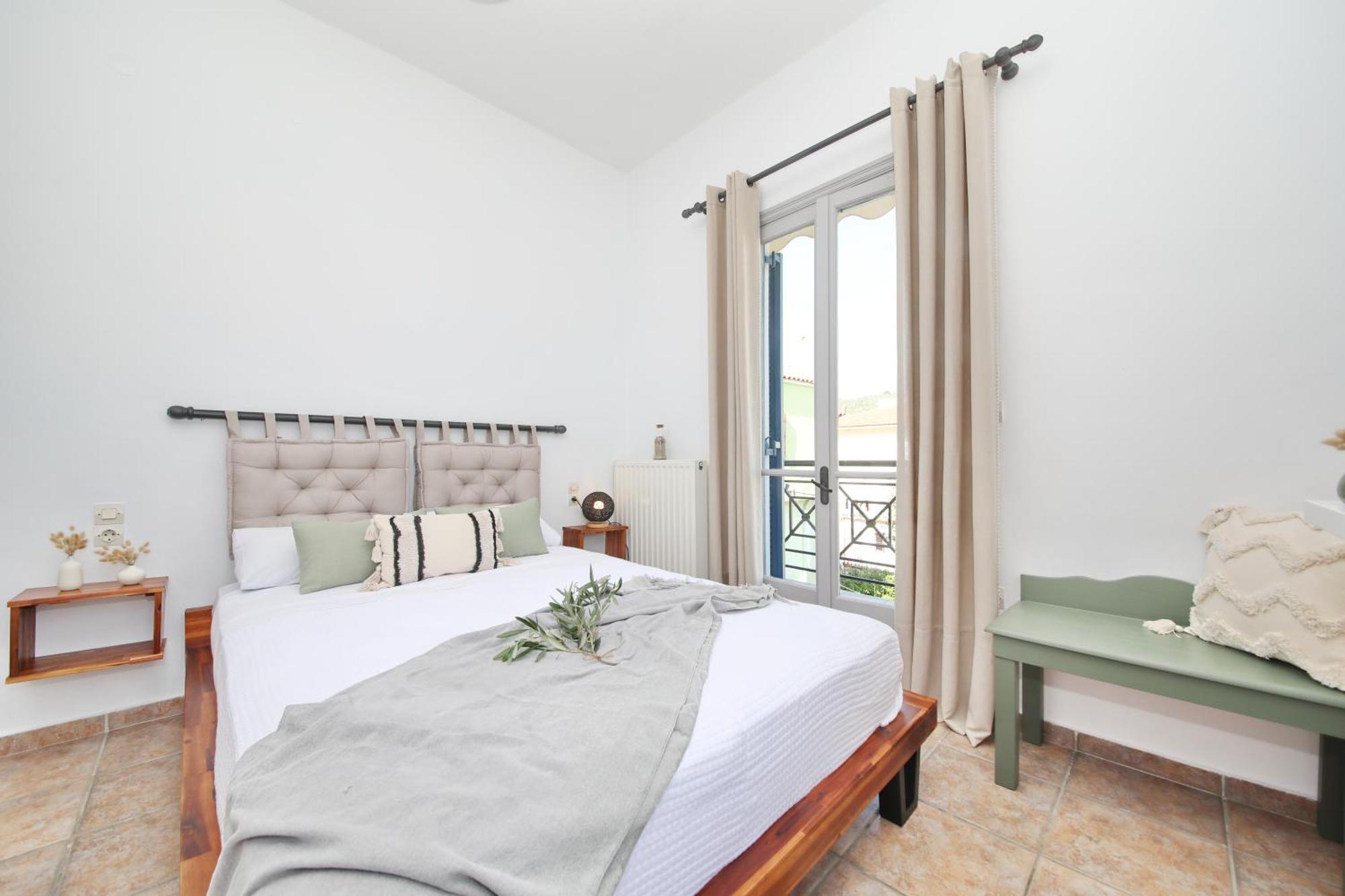 Rania Residence Skopelos Exterior foto
