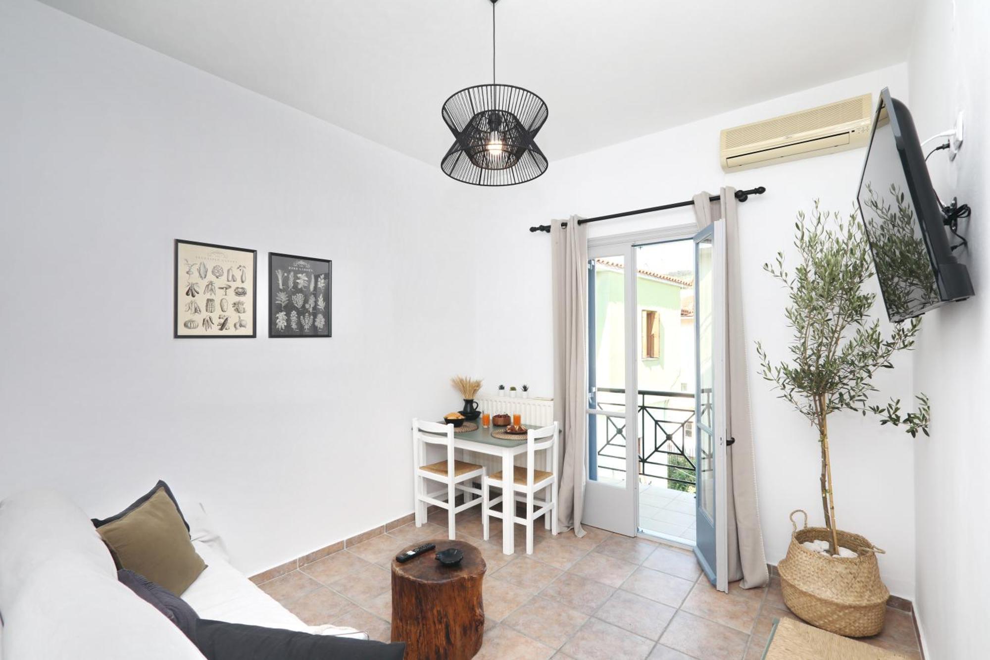 Rania Residence Skopelos Exterior foto