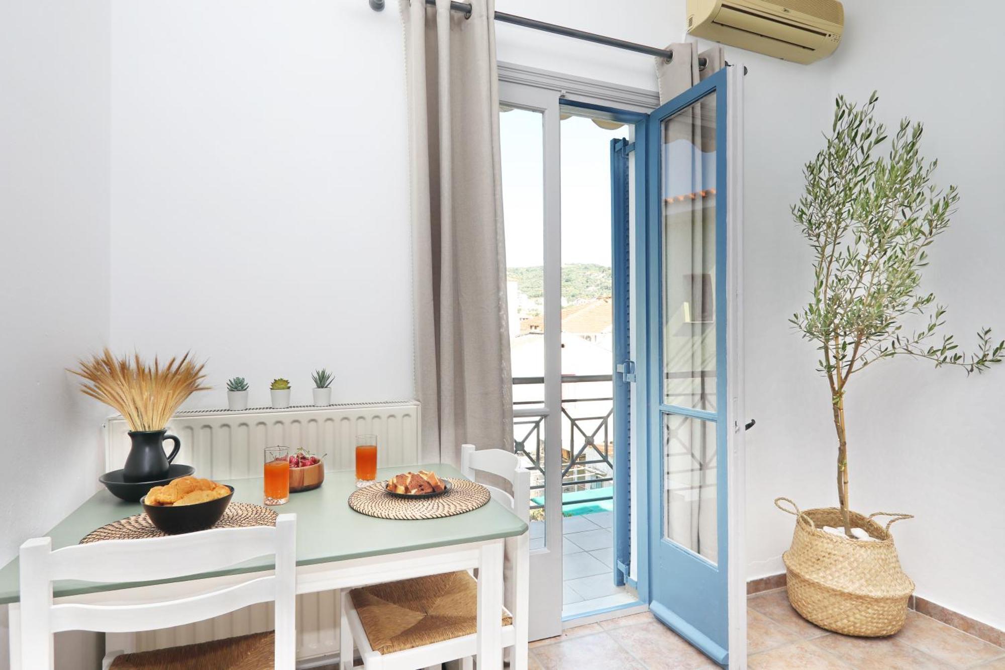 Rania Residence Skopelos Exterior foto